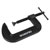 WorkPro W032019WE 100mm C-Clamp Max Span 100mm Length 210mm