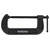 WorkPro W032020WE C-Clamp 150mm 280mm Length Strong Grip