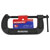 WorkPro W032020WE C-Clamp 150mm 280mm Length Strong Grip