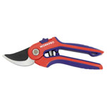 WorkPro WP332009 Bypass Pruner 213mm Sharp Blades Ergonomic Handle