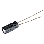 Forever HT 22U 25V 105deg Radial Electro Capacitor