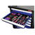 WorkPro WP209074 Cabinet Tool Set 7-Drawer 193 pieces Workshop Trolley