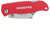WorkPro WP211002 Quick-Change Folding Utility Knife Plastic 1 piece