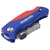 WorkPro WP211006 Quick-Change Folding Knife ABS Handle 5 Blades