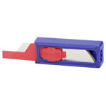 WorkPro WP213002 10-piece SK5 Blades for Carpet Paper Plastic Cutting