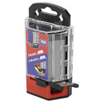 WorkPro WP213004 Universal SK2 Knife Blades 100 Pack High Durability