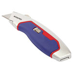 WorkPro WP213011 Cutter Folding Design SK5 Blades 10 Spares Included
