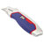 WorkPro WP213011 Cutter Folding Design SK5 Blades 10 Spares Included