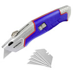 WorkPro WP213012 Self-Charging Retractable Universal Knife 1 piece
