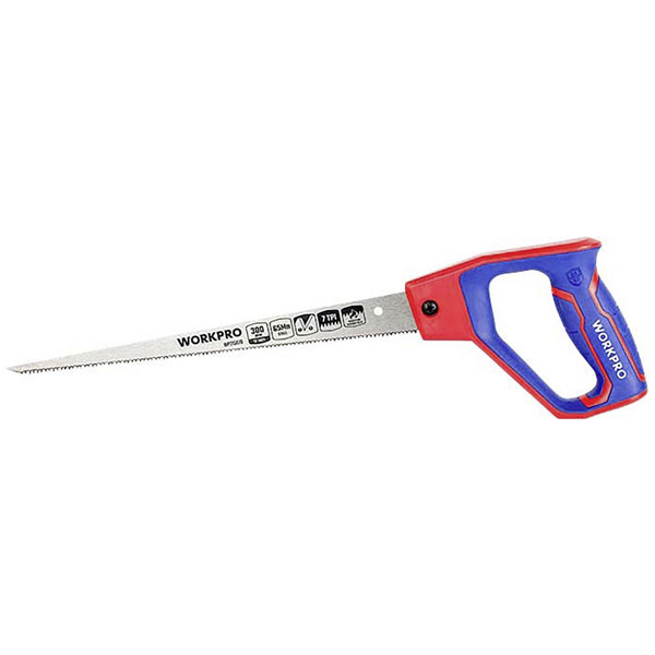 WorkPro WP215018 Mini Jigsaw 300mm Fast Wood & PVC Cutting | Rapid ...