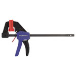WorkPro WP232034 Mini Clamp 100mm Precise Ratchet Function