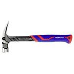 WorkPro WP241013 Claw Hammer 450g Ergonomic Handle 1 piece