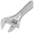 WorkPro WP272006 Shifter Spanner 24mm Durable Precision Tool