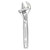 WorkPro WP272007 Shifter Spanner 30mm Metric Size Durable Design