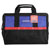 WorkPro WP281002 Tool Bag Empty 450x290x320 mm Sturdy and Spacious