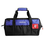 WorkPro WP281004 Tool Bag Empty 350x190x220mm 1 Piece