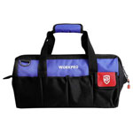 WorkPro WP281005 Tool Bag 460x215x245mm Empty 1piece Durable Design