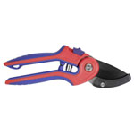 WorkPro WP332010 Pruning Shears with Height Adjustment and Trimmer Attachment