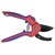 WorkPro WP332010 Pruning Shears with Height Adjustment and Trimmer Attachment