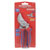 WorkPro WP332013 Pruner: Adjustable Height Hedge/Garden Trimmer