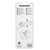 WorkPro WP332013 Pruner: Adjustable Height Hedge/Garden Trimmer