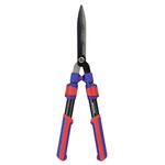 WorkPro WP332015 Hedge Trimmer with Wavy Blades for Precise Cuts