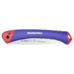 WorkPro WP333002 Garden Saw Sharp Blade Ergonomic Handle Lightweight