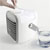 X4-LIFE 701877 Air Cooler with LED Lighting Portable 5-Hour Battery