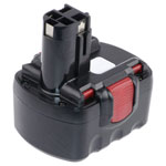 XCell 119567 Tool Battery 12V 3000mAh NiMH Replaces Bosch 2607335262