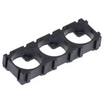 XCell 137271 Battery Tray Fits 3x 18650 Cells for Quick Assembly