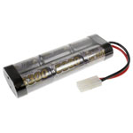 XCell 141118 Scale Model Battery Pack 7.2V 5300mAh 6-Cell NiMH Tamiya