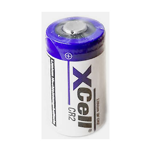 XCell 144465 photoCR2 Camera Battery CR 2 850mAh 3V High Energy De...