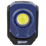 XCell 144590 Work Pocket LED Work Light Rechargeable 680 lm Compact