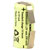 XCell 145178 X1/2AAAH-350-LFU Rechargeable 1/2 AAA NiMH Battery 1.2V 350mAh