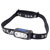XCell 146360 LED Headlamp 230lm Adjustable Hands-Free Versatile Use