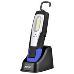 XCell 146726 LED Work Light Rechargeable 600lm Magnets Hook Cradle