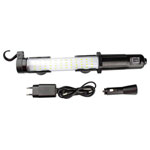 XCell 146777 Work Light Rechargeable 48+17 LED IP44 for Indoor/Outdoor Use