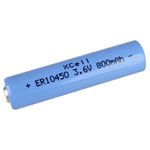 XCell 147062 Battery AAA Lithium 3.6V 800mAh Non-standard 1piece