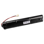 XCell 147203 Battery Pack 9x AA NiMH 10.8V 2550mAh for Velux Windows