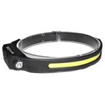 XCell 149084 XCell H330 Headlamp Rechargeable 330 lm Multi-Mode Lightweight