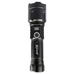 XCell 149606 LUNALUX LED Torch Long Range Strobe Rechargeable 43h