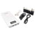 XTPower 246982 XT-16000 Power Bank 15600mAh QC3 White Output Voltage Adjust