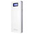 XTPower 246982 XT-16000 Power Bank 15600mAh QC3 White Output Voltage Adjust
