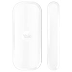 YALE AL-DC-1A-W Alarm Extension Wireless Door/Window Contact, 1 Pc