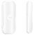YALE AL-DC-1A-W Alarm Extension Wireless Door/Window Contact, 1 Pc