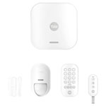 YALE AL-SK1-1A-EU Wireless Alarm System Kit, Easy Install, Secure