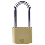 YALEY110B/50/166/1 - Padlock 50mm - Durable Secure - Key Lock