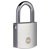 YALEY120B/40/125/1 Padlock 40mm Silver Key Durable Security Solution