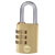 YALE Y150B/22/120/2 Padlock 22mm Combo 2 Pcs Secure Metal 4-Digit