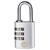 YALE Y151B/30/125/1 Padlock 30mm Silver Combination Secure Lock